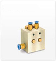 MIXING VALVE